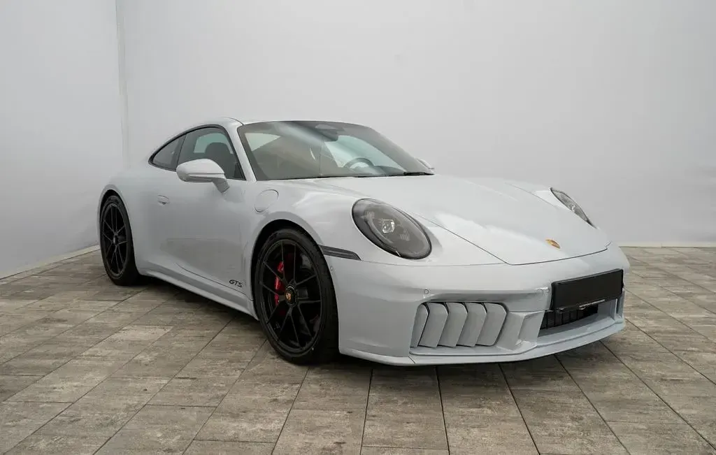 Neu Porsche 911 541 PS (397 kW) 2026 Grau Coupé