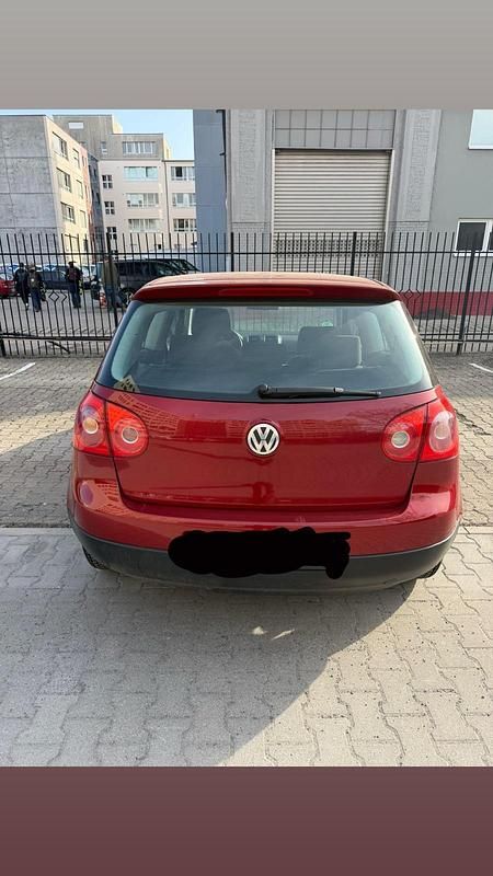 Gebraucht VW Golf 75 PS (55 kW) 2004 Rot Coupé