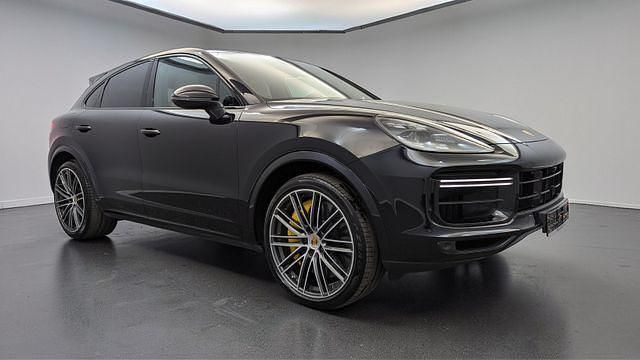 Gebraucht Porsche Cayenne 549 PS (403 kW) 2020 Schwarz SUV