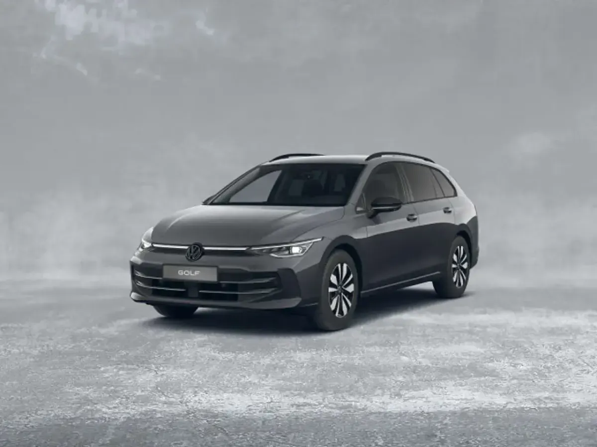 Gebraucht VW Golf VIII Goal 150 PS (110 kW) 2025 Grau Kombi
