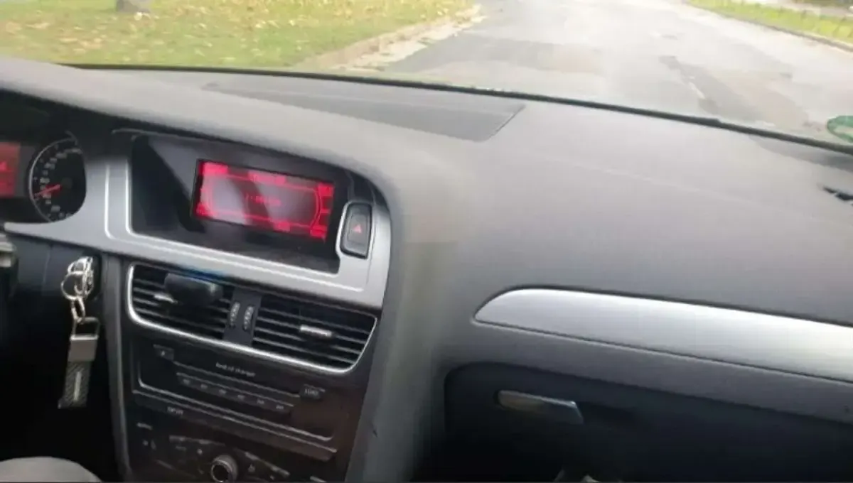 Gebraucht Audi A4 Ambition 160 PS (117 kW) 2008 Limousine