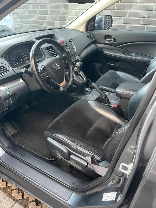 Gebraucht Honda CR-V 155 PS (114 kW) 2013 Grau SUV