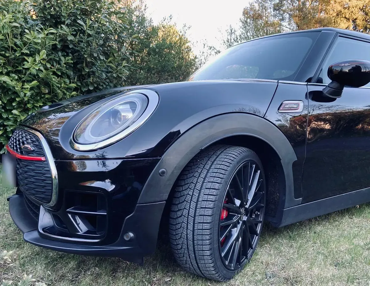 Gebraucht Mini John Cooper Works 306 PS (225 kW) 2019 Schwarz Kleinwagen