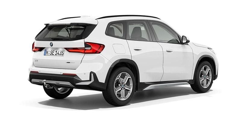 Gebraucht BMW X1 Comfort Edition 163 PS (119 kW) 2025 Weiß SUV