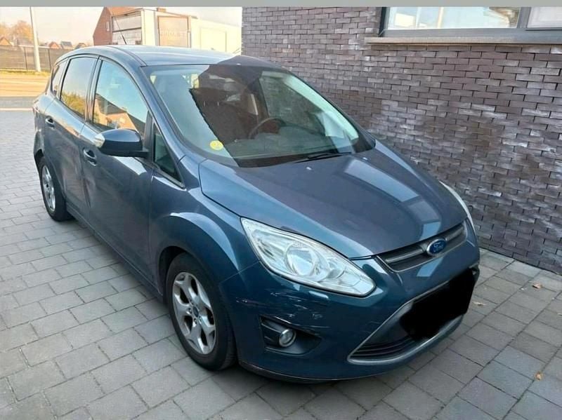 Gebraucht Ford C-MAX 95 PS (69 kW) 2013 Van / Kleinbus