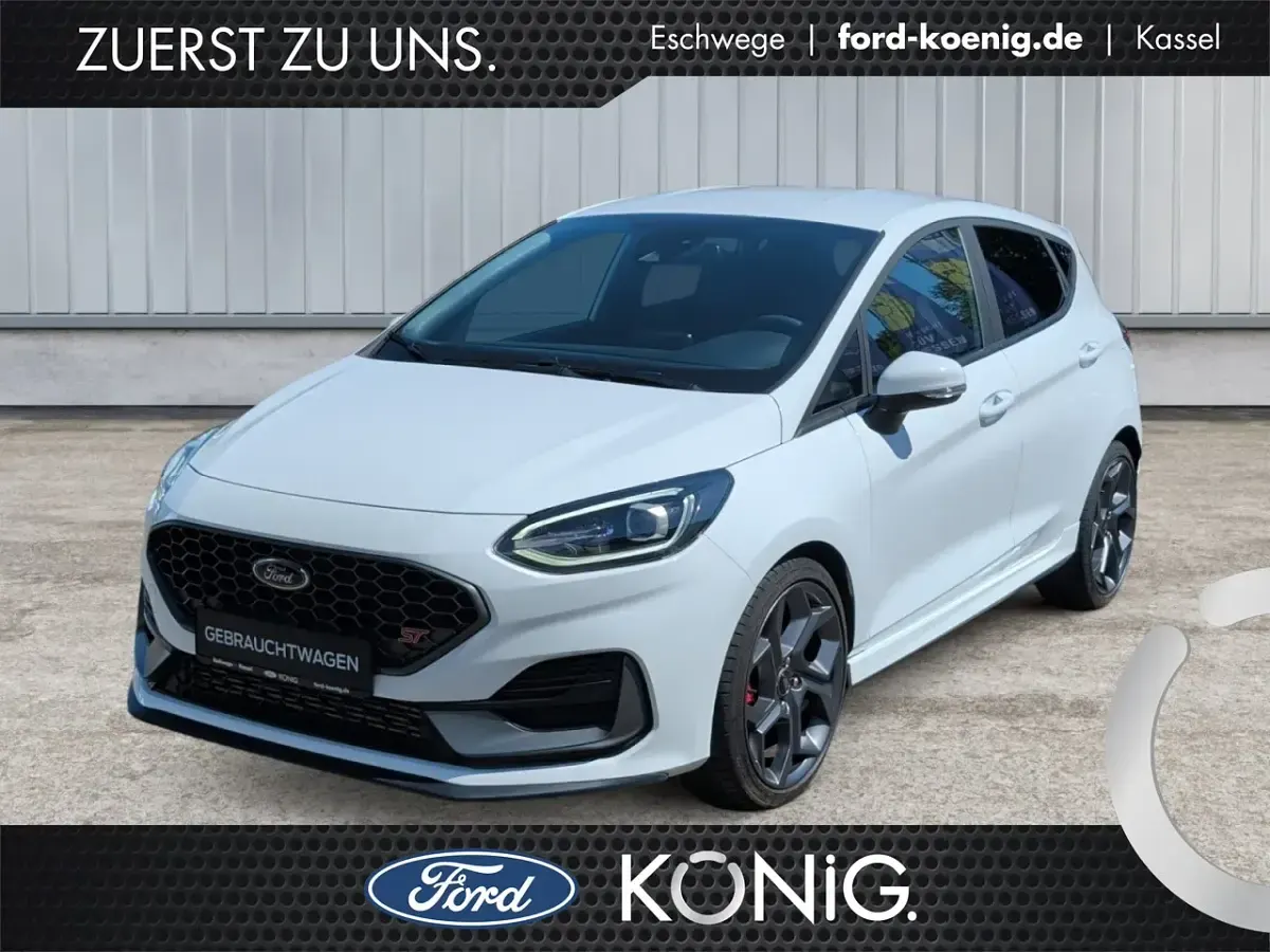 Gebraucht Ford Fiesta ST 200 PS (147 kW) 2023 Kleinwagen