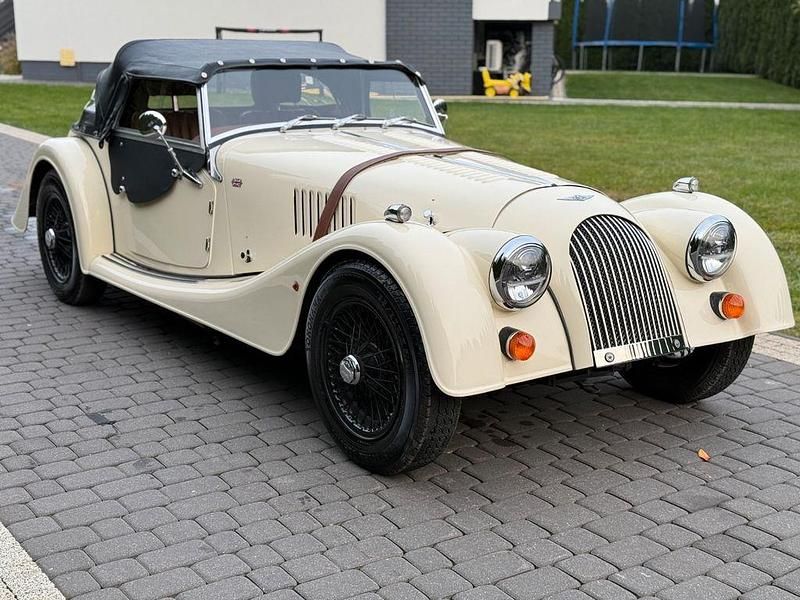 Gebraucht Morgan 4/4 111 PS (81 kW) 2010 Gelb Cabrio