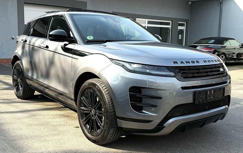 Gebraucht Land Rover Range Rover evoque SE Dynamic 309 PS (227 kW) 2024 Grau SUV