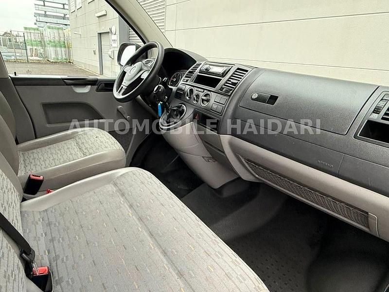 Gebraucht VW T5 84 PS (61 kW) 2013 Weiß Van