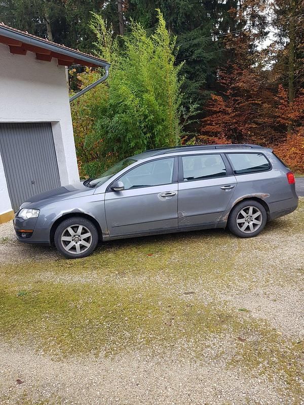 Gebraucht 2008 VW Passat Kombi | 500 € (Superpreis) - Bild 1/4