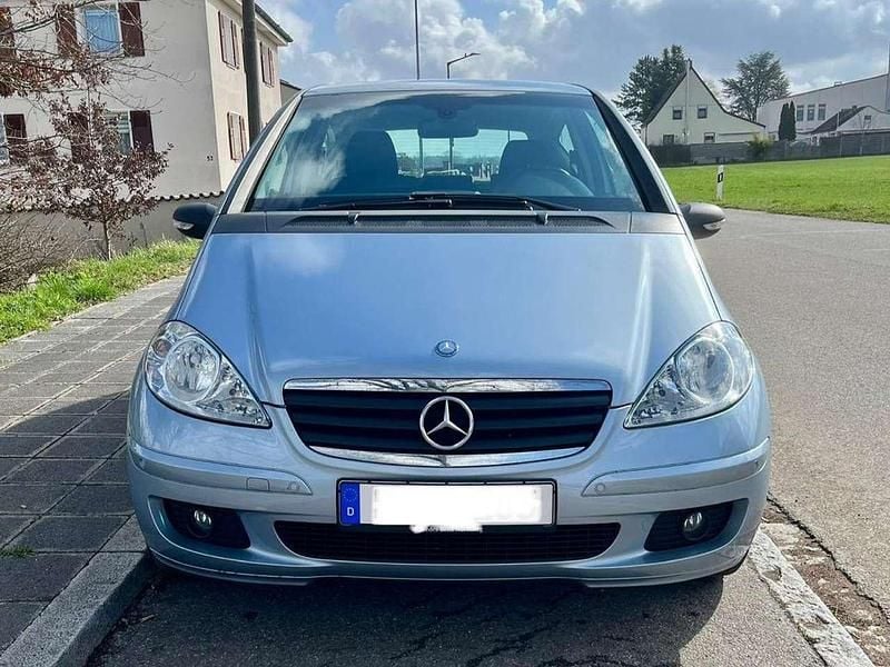 Gebraucht Mercedes A150 Classic 95 PS (69 kW) 2007 Limousine