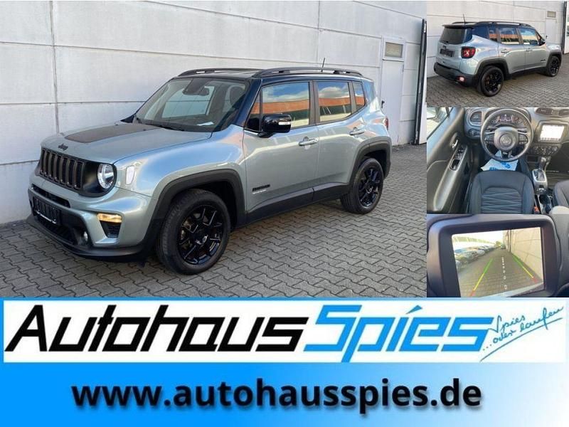 Azue matter vr212/c (metallic) Gebraucht 2022 Jeep Renegade Longitude SUV | 19.990 € (Guter Preis) - Bild 1/4