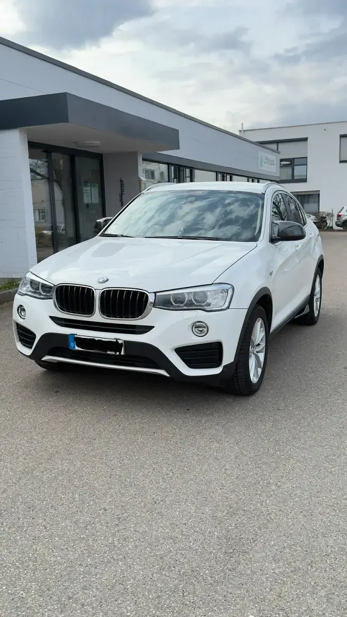 Occasion BMW X4 190 ch (139 kW) 2015 Blanc SUV