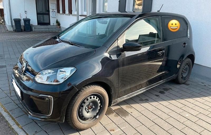 Gebraucht VW e-up! 44 kW (61 PS) 2023 Schwarz Kleinwagen