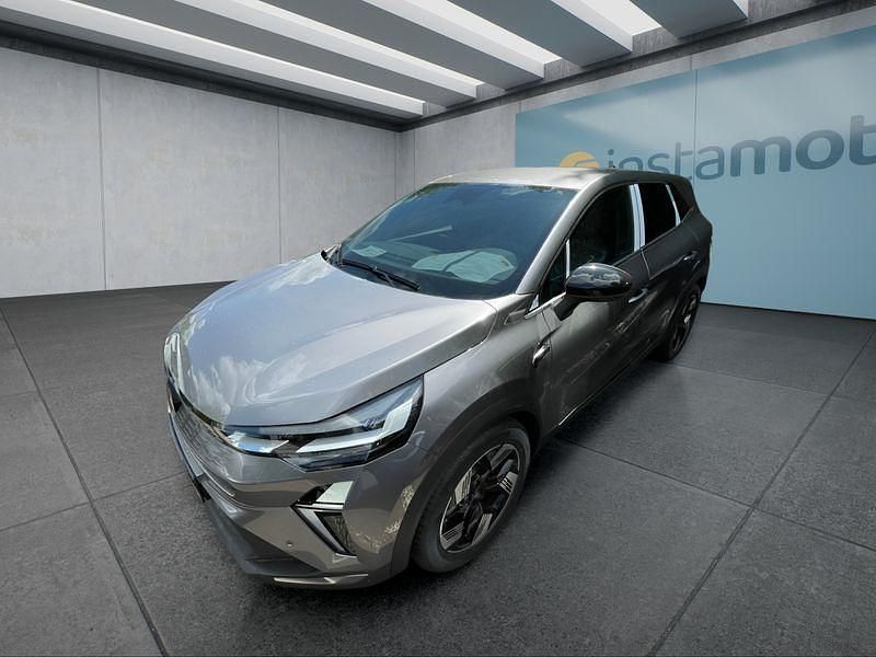 Grau Gebraucht 2025 Renault Symbioz SUV | 34.499 € (Fairer Preis) - Bild 1/4