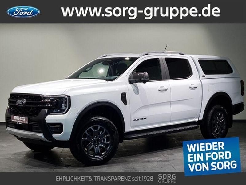 Neu Ford Ranger Wildtrack 205 PS (150 kW) 2026 Frozenwhite Abholung