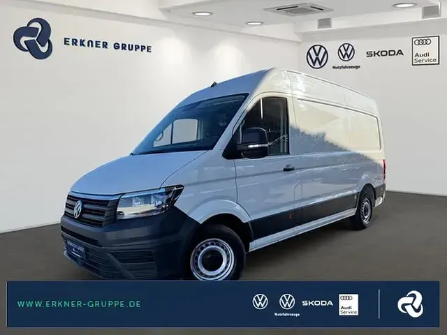 Gebraucht VW Crafter 140 PS (102 kW) 2021 Van