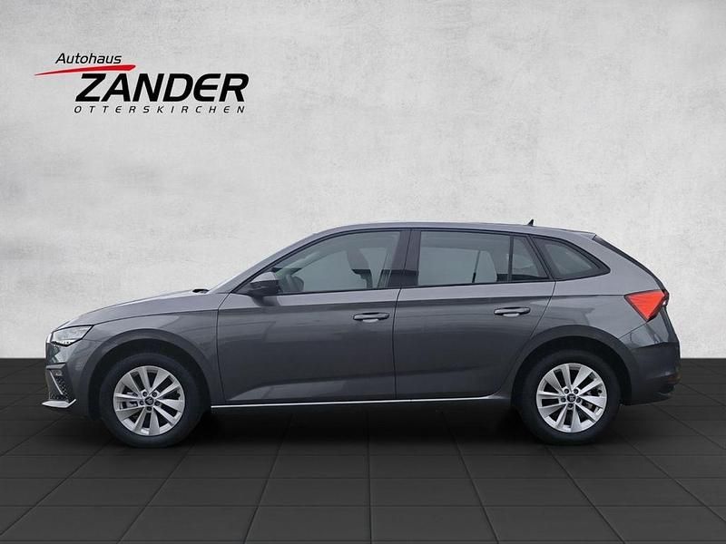 Neu Skoda Scala Selection 116 PS (85 kW) 2026 Graphitegrau Kleinwagen