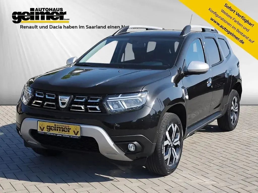 Gebraucht Dacia Duster Prestige 131 PS (96 kW) 2022 SUV