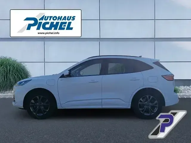 Brugt Ford Kuga ST-Line 224 HK (164 kW) 2022 Hvid SUV