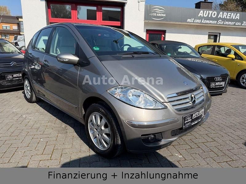 Gebraucht Mercedes A170 Elegance 116 PS (85 kW) 2007 Grau Limousine