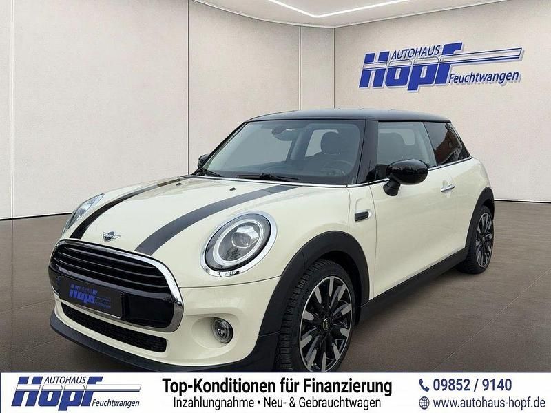 Gebraucht Mini Cooper 136 PS (100 kW) 2020 Weiß Kleinwagen