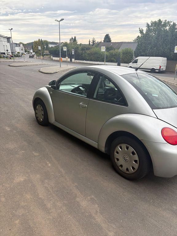 Gebraucht VW New Beetle 116 PS (85 kW) 1999 Grau Kleinwagen