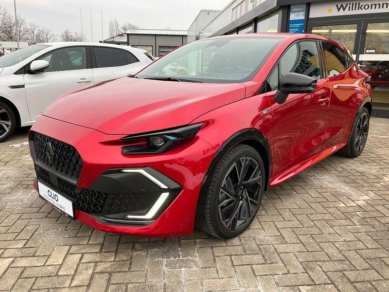 Neu Renault Clio V Esprit Alpine 158 PS (116 kW) 2026 Rot Limousine