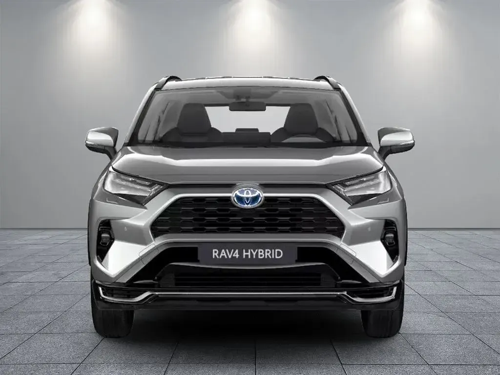 Neu Toyota RAV4 Hybrid 306 PS (225 kW) 2026 Silber SUV