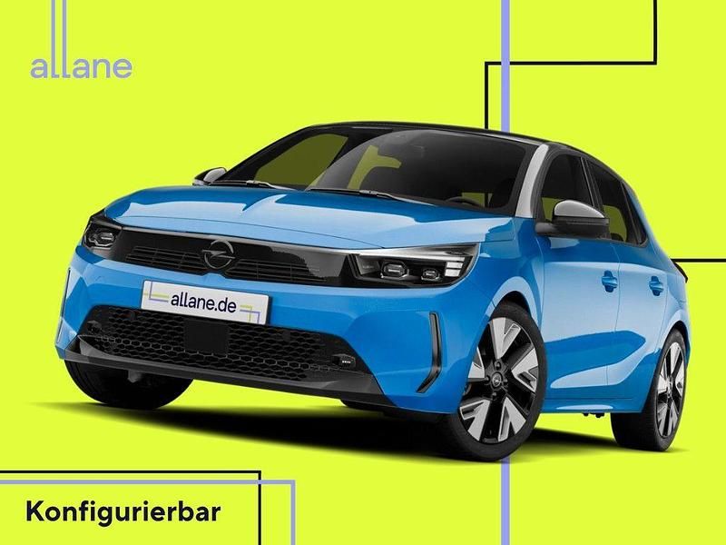 Neu Opel Corsa-e Edition 114 kW (156 PS) 2026 Blau Kleinwagen