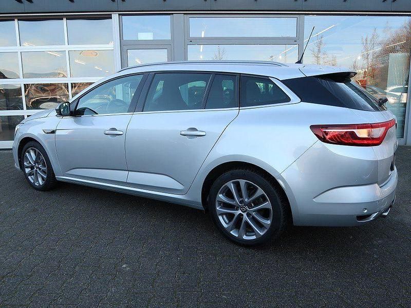 Gebraucht Renault Mégane GT Line GT-Line 132 PS (97 kW) 2016 Grau Limousine