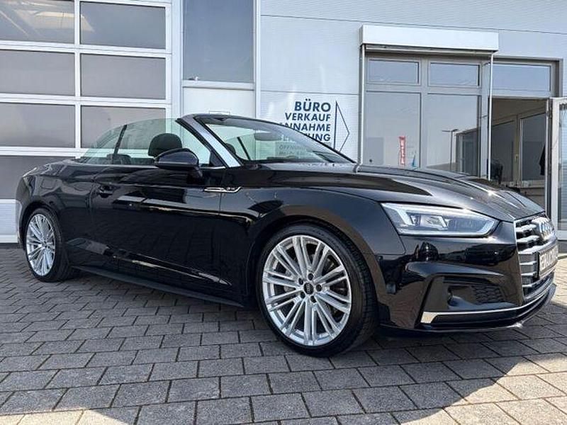 Gebraucht Audi A5 S-Line 190 PS (139 kW) 2018 Andere Coupé
