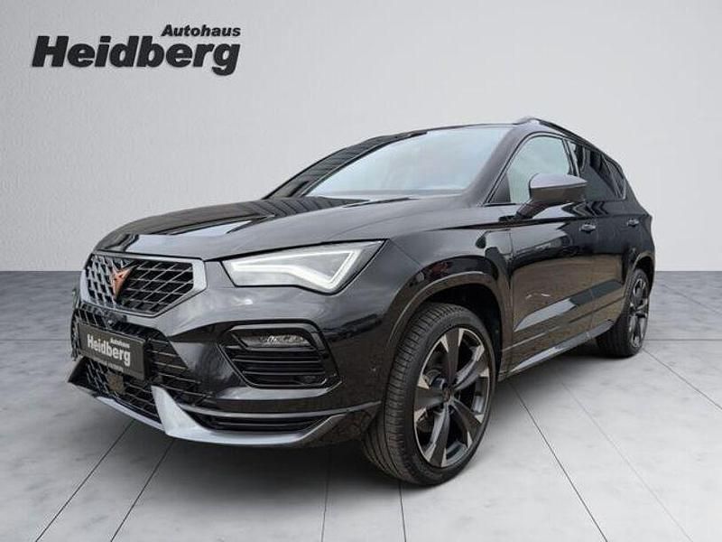 Usata Cupra Ateca 190 CV (139 kW) 2025 Nero SUV