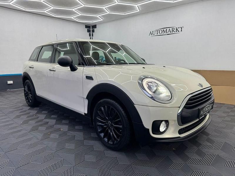 Gebraucht Mini One Clubman 102 PS (75 kW) 2016 Weiß Kombi