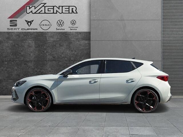 Gebraucht Cupra Leon 150 PS (110 kW) 2024 Grau Limousine