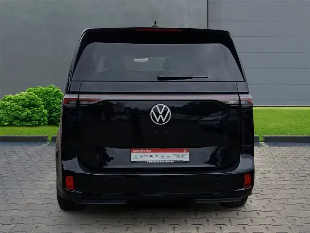 Gebraucht VW ID. Buzz GTX 250 kW (340 PS) 2026 Schwarz Van / Kleinbus