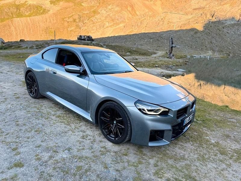 Gebraucht BMW M2 M Performance 480 PS (353 kW) 2025 Grau Coupé