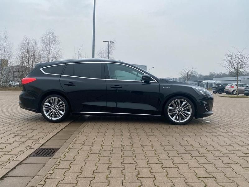 Gebraucht Ford Focus Vignale 150 PS (110 kW) 2019 Schwarz Kombi