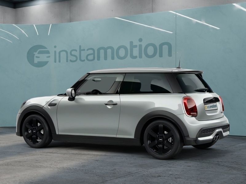 Gebraucht Mini Cooper S 178 PS (130 kW) 2022 Weiß Kleinwagen