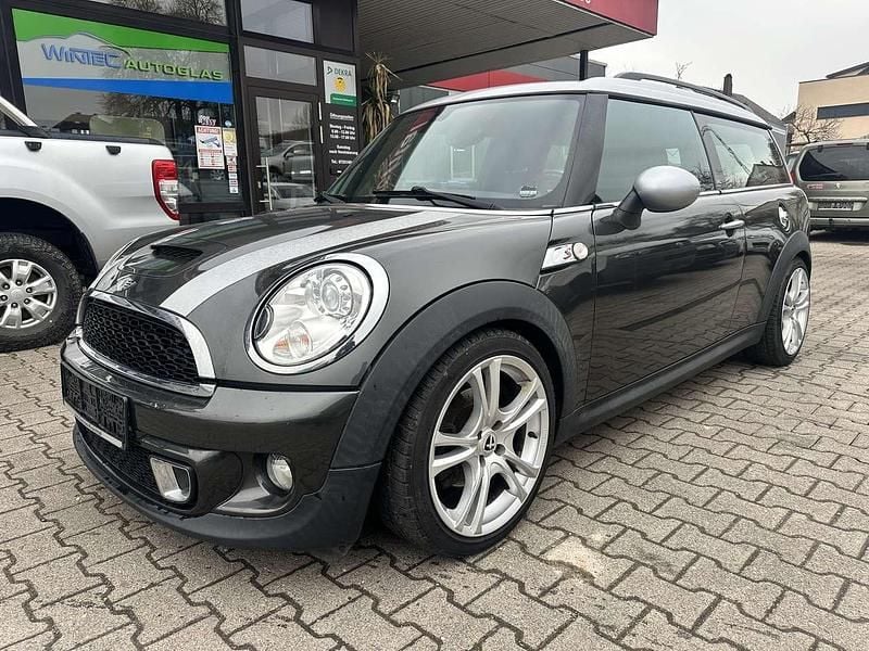 Gebraucht Mini Cooper SD Clubman Chili 143 PS (105 kW) 2012 Eclipse grey metallic Kombi