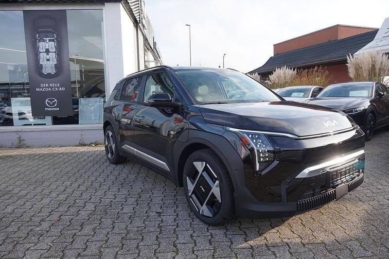 Neu Kia EV3 Earth 150 kW (204 PS) 2025 Schwarz SUV