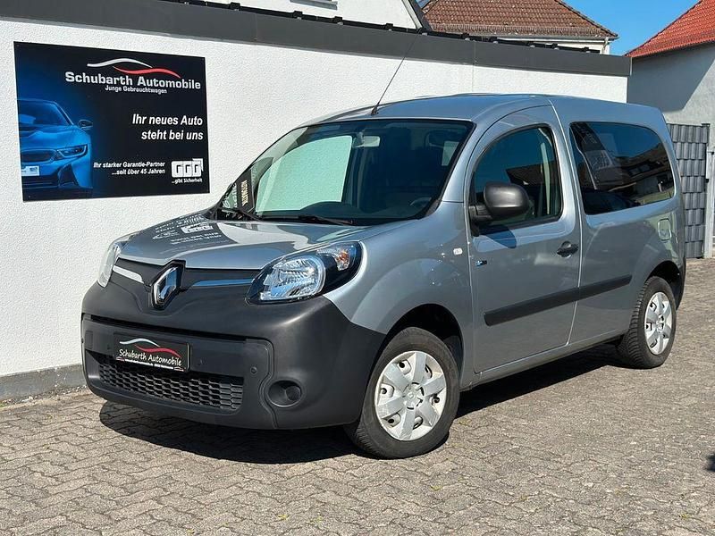 Grau Gebraucht 2019 Renault Kangoo Van / Kleinbus | 11.380 € (Fairer Preis) - Bild 1/4