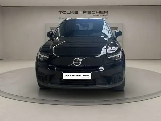 Gebraucht Volvo XC40 Plus 169 kW (231 PS) 2023 Schwarz SUV