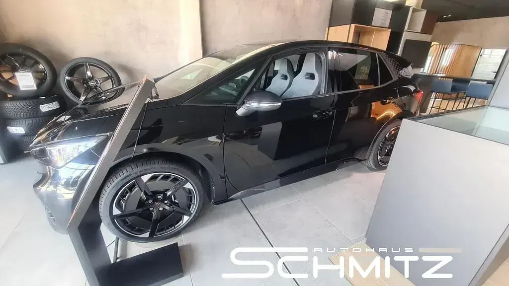 Neu Cupra Born 169 kW (231 PS) 2026 Schwarz Kleinwagen
