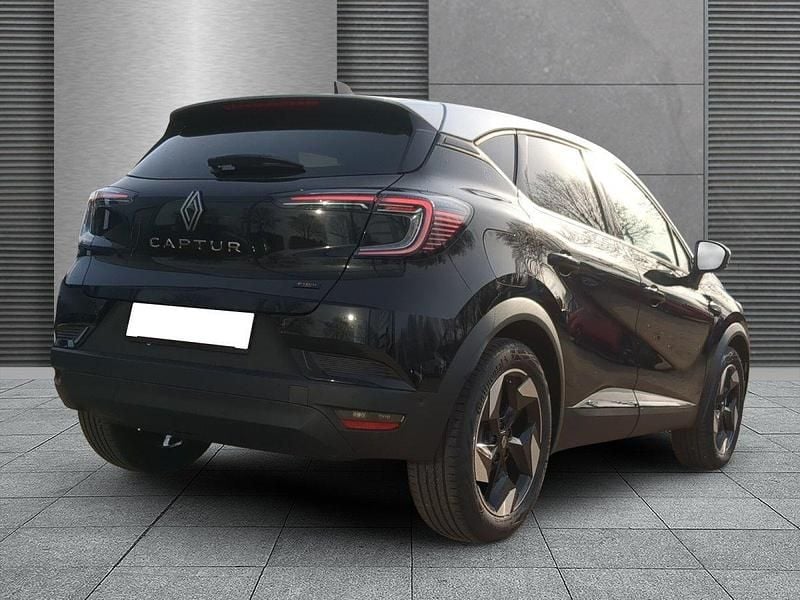 Nowe Renault Captur Techno 158 KM (116 kW) 2026 Czarny SUV