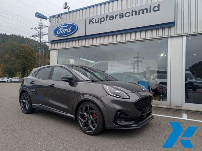 Grau Gebraucht 2023 Ford Puma ST SUV | 27.990 € (Teuer) - Bild 1/4
