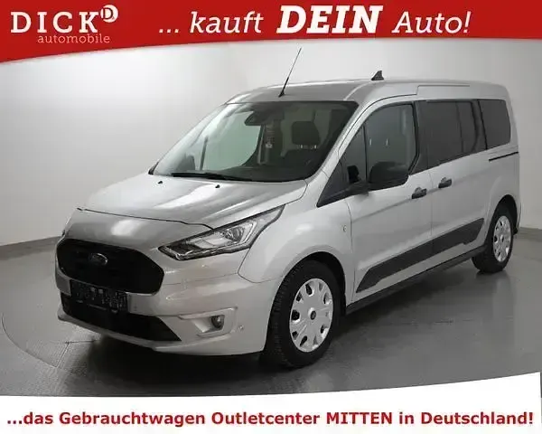 Używany Ford Transit 2020 Srebrny Sedan/Limuzyna