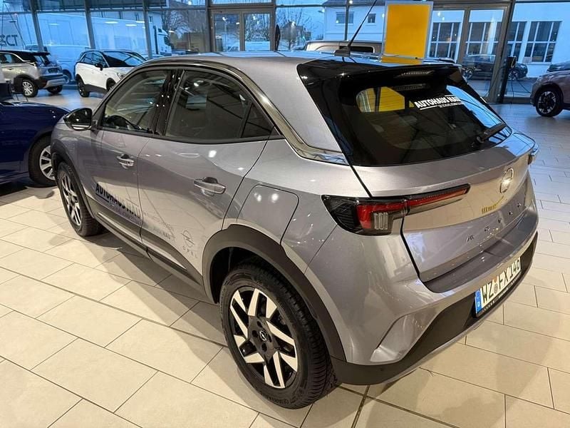 Gebraucht Opel Mokka Elegance 101 PS (74 kW) 2024 Quarzsilber SUV
