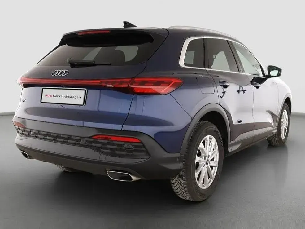 Gebraucht Audi Q5 204 PS (150 kW) 2025 Blau SUV