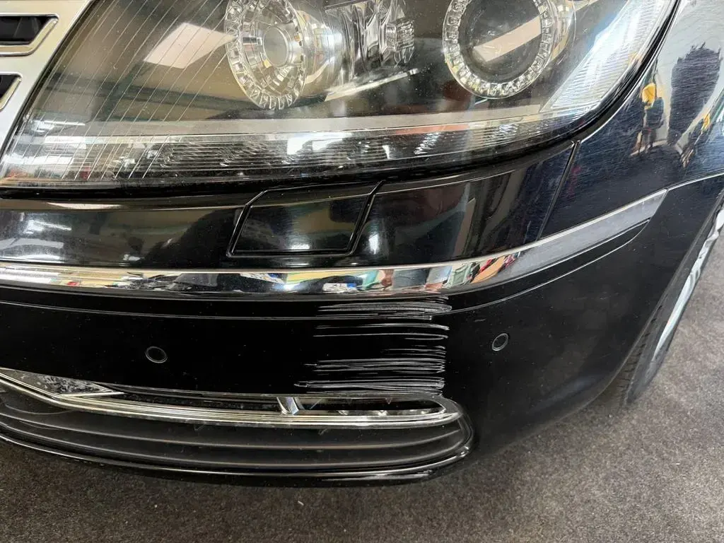 Gebraucht VW Phaeton 280 PS (205 kW) 2010 Schwarz Limousine